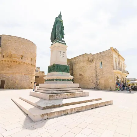 Patrizia Apartment Otranto