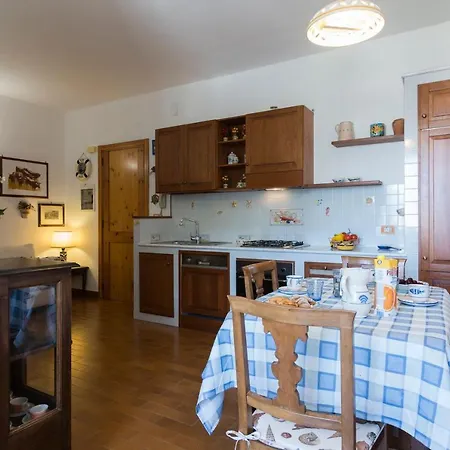 Patrizia Apartment *
