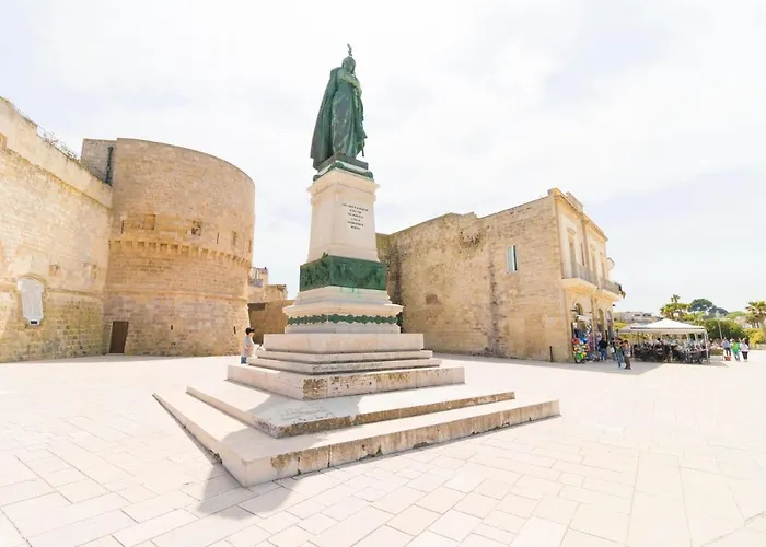 Patrizia Apartment Otranto